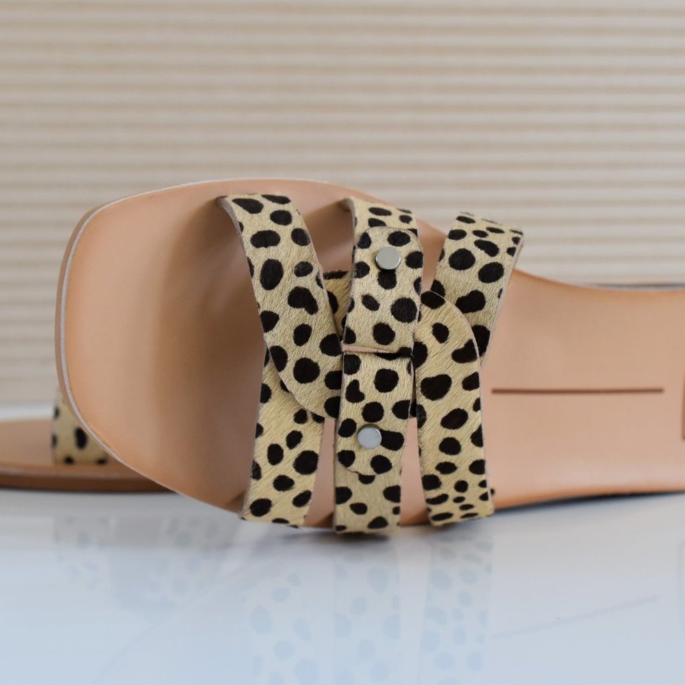 NEW! Dolce Vita CAIT Sandal Shoe - Picture 4 of 8